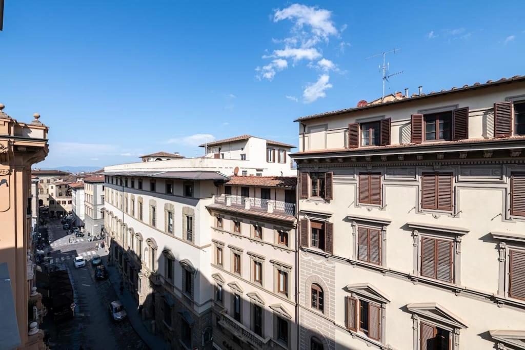 Duomo Elegante Appartamento Florens Exteriör bild