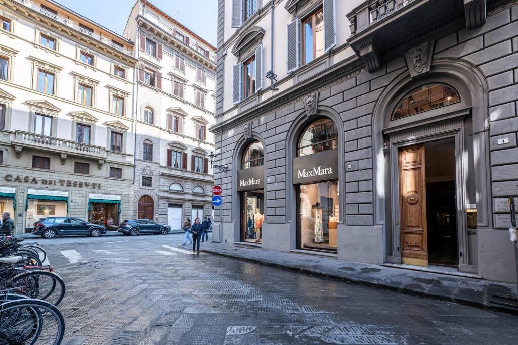 Duomo Elegante Appartamento Florens Exteriör bild